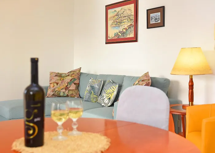 Seaview Apartment Bojan Rabac
