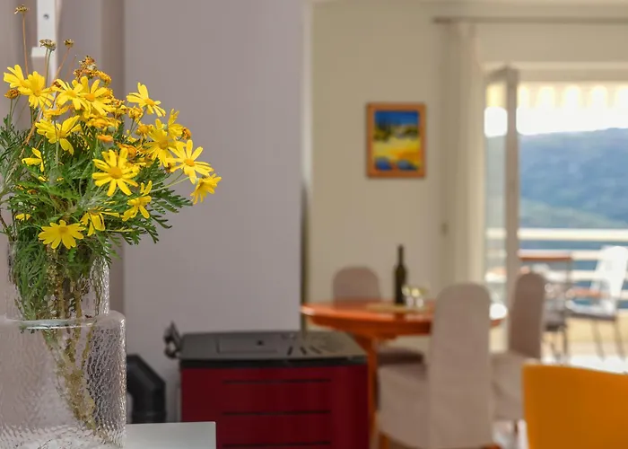 Seaview Apartment Bojan Rabac