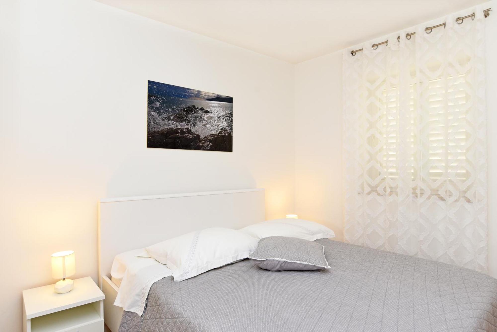 Seaview Bojan Apartment Rabac