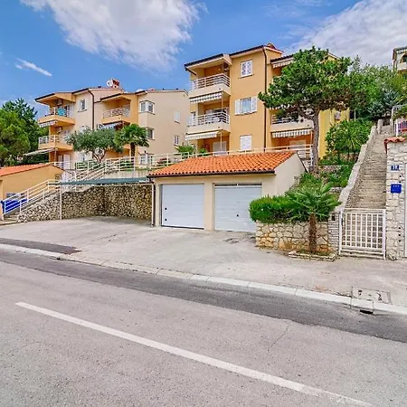 Seaview Apartment Bojan Rabac Exterior photo