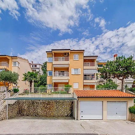 Seaview Apartment Bojan Rabac Exterior photo