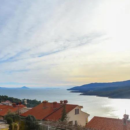 Seaview Apartment Bojan Rabac Exterior photo