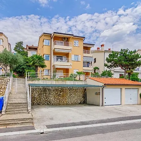 Seaview Apartment Bojan Rabac Exterior photo