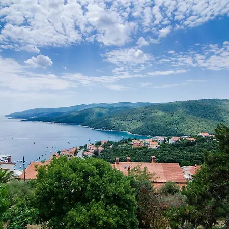 Seaview Apartment Bojan Rabac Exterior photo