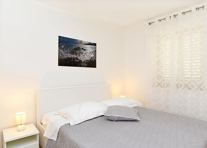 Seaview Apartment Bojan Rabac