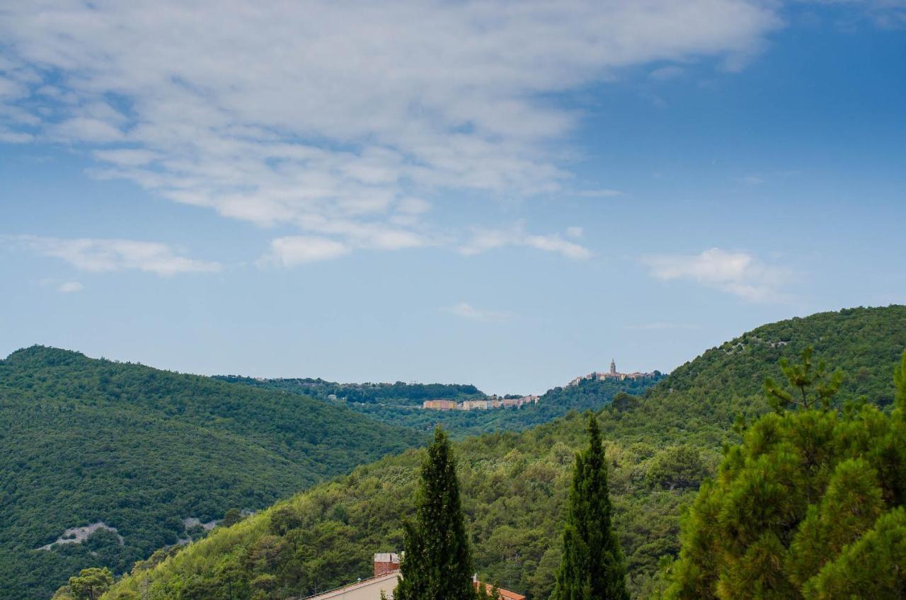 Apartment Seaview Bojan Rabac
