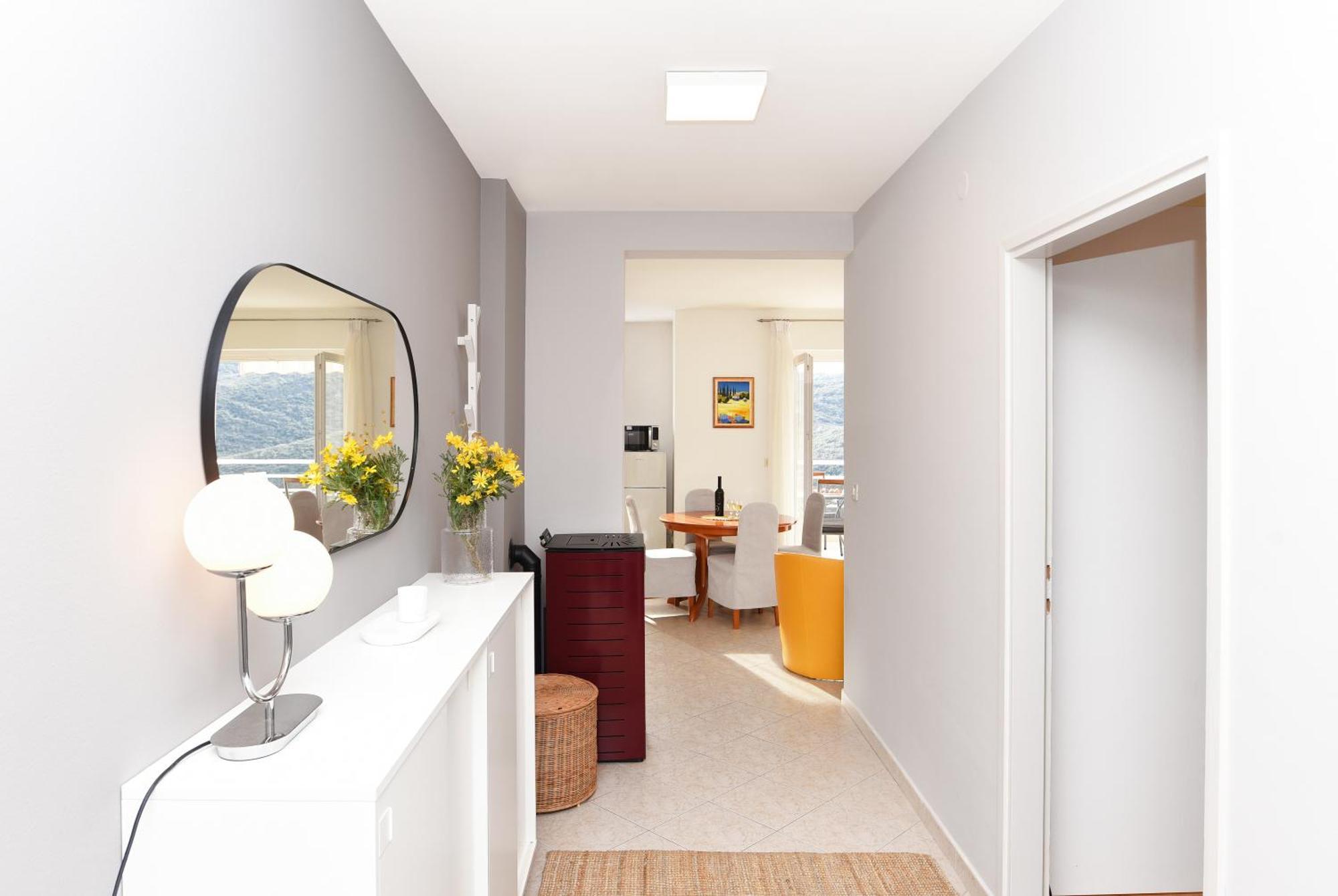 Appartement Seaview Bojan